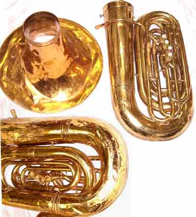 Hirsbrunner euphonium serial number