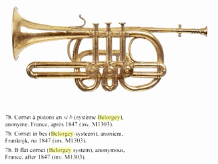 Adolphe (Antoine Joseph) Sax, Alto saxophone in E-flat, French