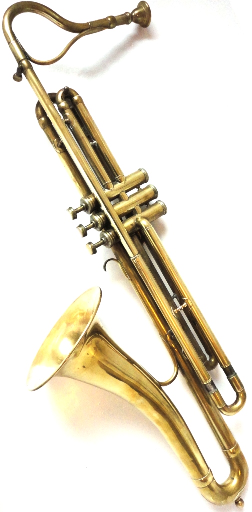 Schiller American Heritage Straight Tenor Saxophone - Jim Laabs