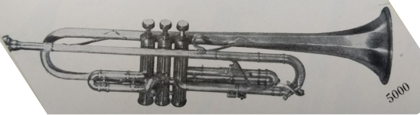 Octagonal trumpets